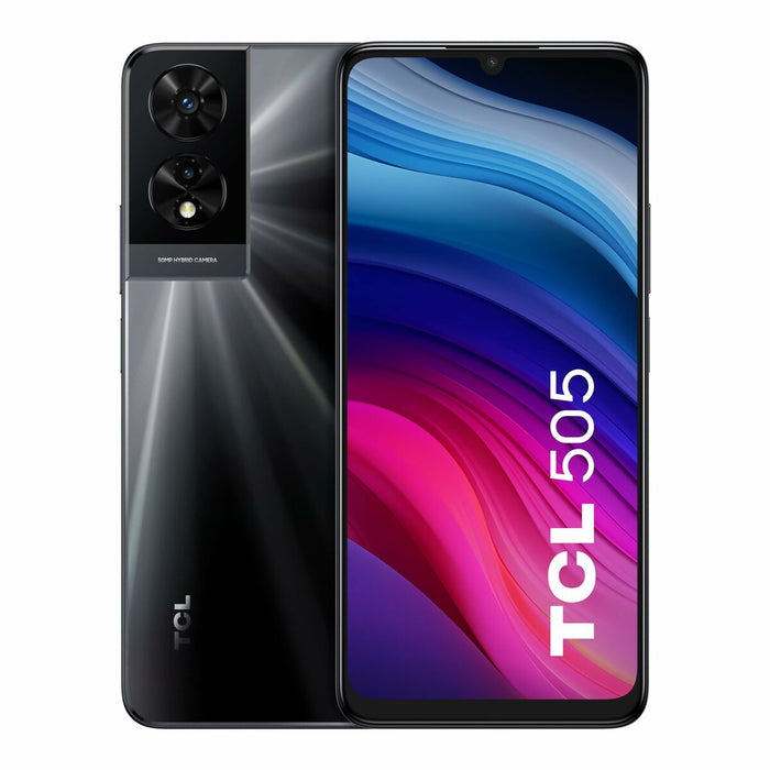 Smartphone TCL 505 6,7" Octa Core 4 GB RAM 128 GB Gri