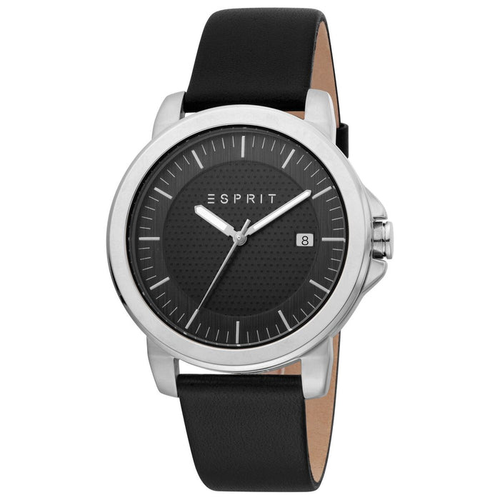 Ceas Bărbați Esprit ES1G160L0015 Negru