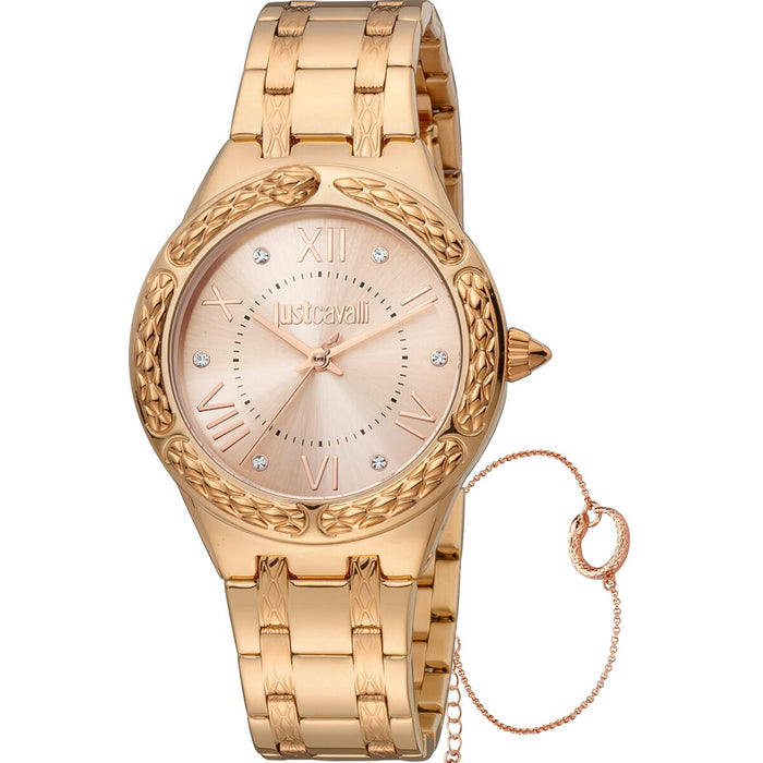 Ceas Damă Just Cavalli JC1L200M0075 (Ø 34 mm)