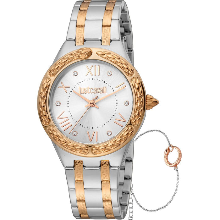 Ceas Damă Just Cavalli JC1L200M0105 (Ø 34 mm)