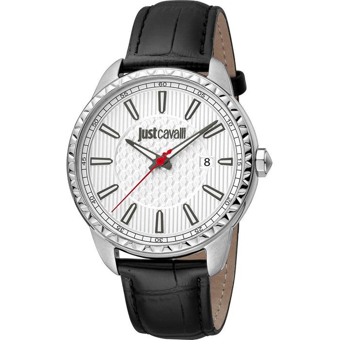 Ceas Bărbați Just Cavalli JC1G176L0115 Negru (Ø 20 mm)
