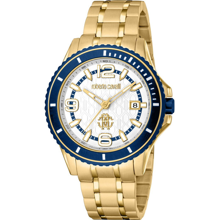 Ceas Bărbați Roberto Cavalli RV1G217M0071 (Ø 20 mm)