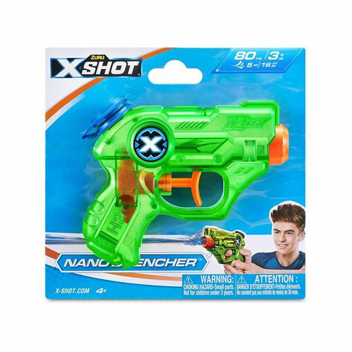 Pistol cu Apă X-Shot Warfare 12 cm