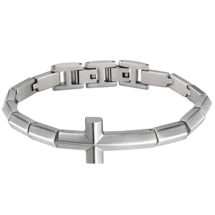 Brățară Bărbați Police PEJGB2008801 Oțel inoxidabil 19 cm