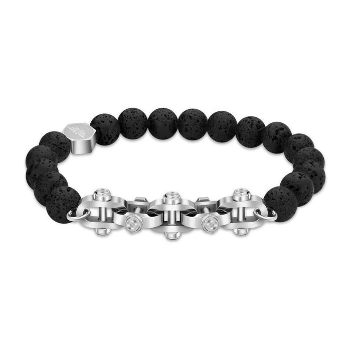 Brățară Bărbați Police PEAGB2211232 Oțel inoxidabil 19 cm