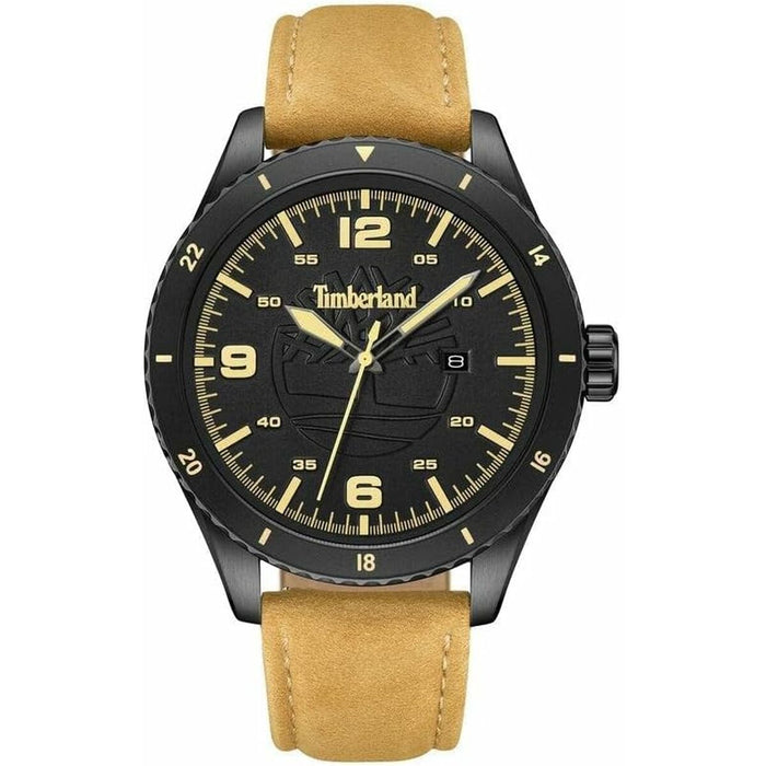 Ceas Bărbați Timberland TDWGB0010502 Negru