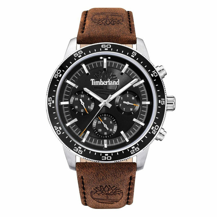 Ceas Bărbați Timberland TDWGF0029002 Negru