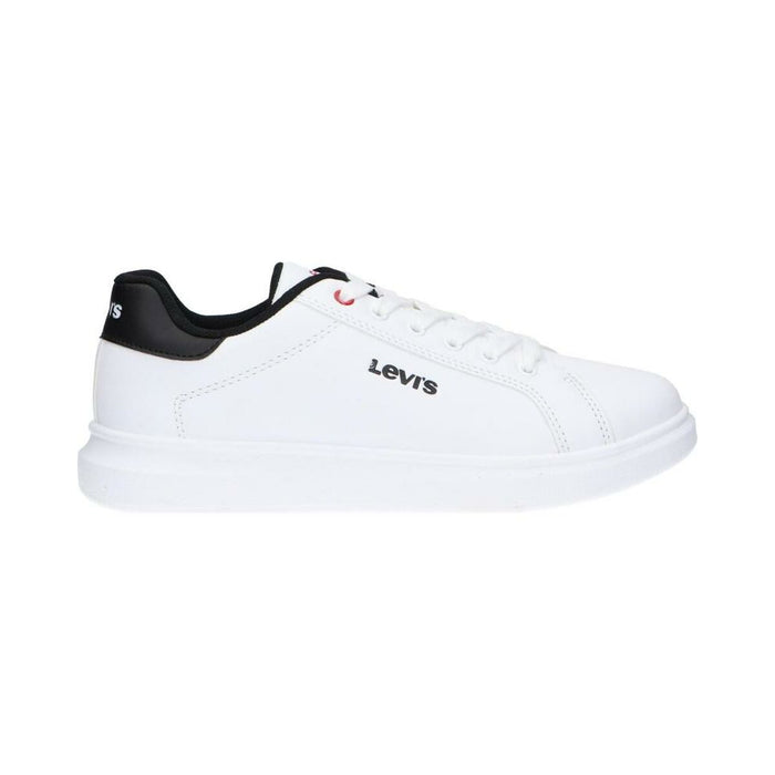 Adidași Casual Copii Levi's VELL0051S 0062 Alb