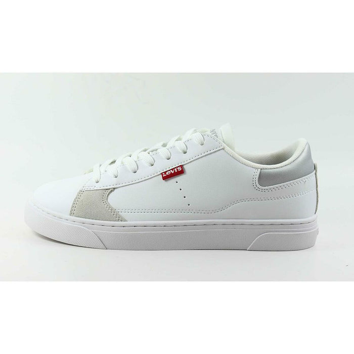 Adidași Casual Levi's BRYSON VBRY0023S 0081 Alb