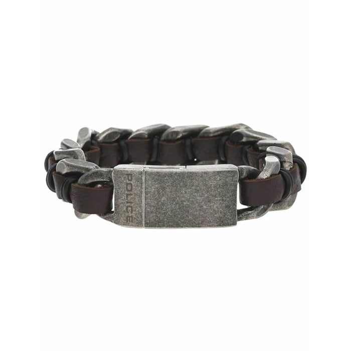 Brățară Bărbați Police PJ25599BSE.02-S Oțel inoxidabil 19 cm