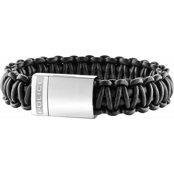 Brățară Bărbați Police PJ25687BLB.01-S Piele