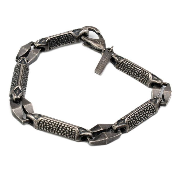 Brățară Bărbați Police PJ25691BSE-02-L (21 cm)
