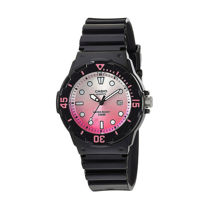 Ceas Damă Casio COLLECTION Negru (Ø 34 mm)