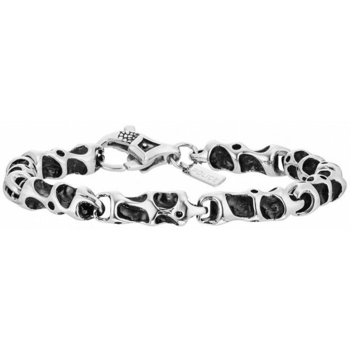 Brățară Bărbați Police PJ25925BSS.01 Oțel inoxidabil 19 cm