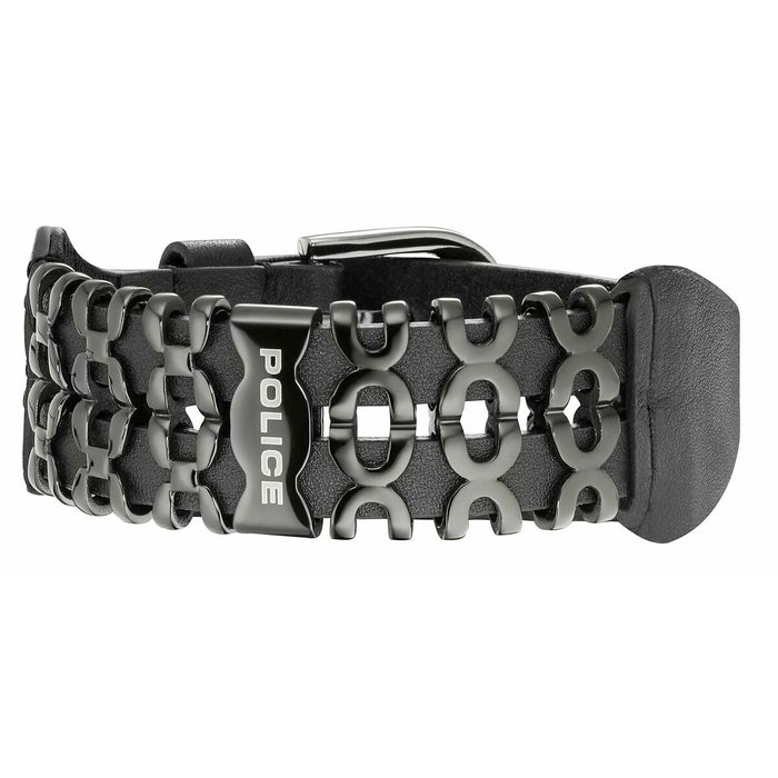 Brățară Bărbați Police PJ26145BLB.02 Piele 19 cm