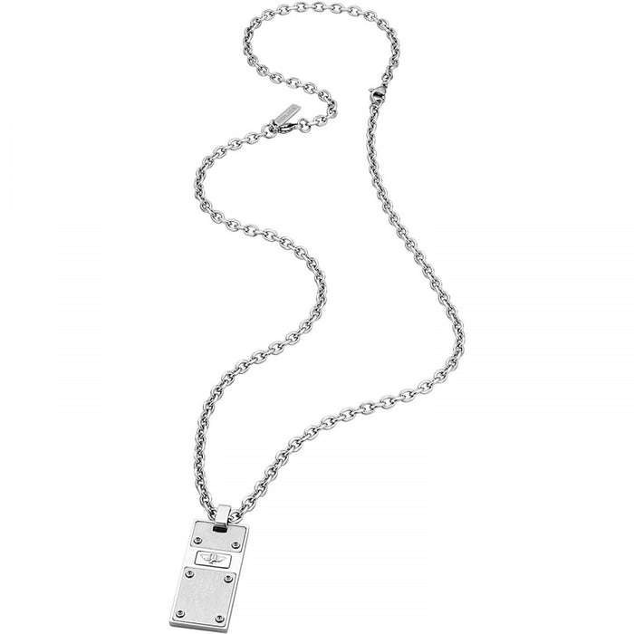 Colier Bărbați Police S14AMI01P 60 cm