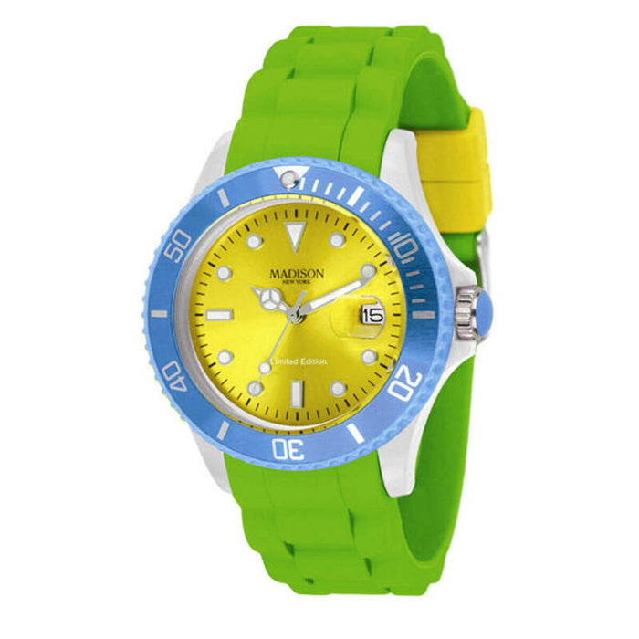Ceas Damă Madison U4484G (Ø 40 mm)