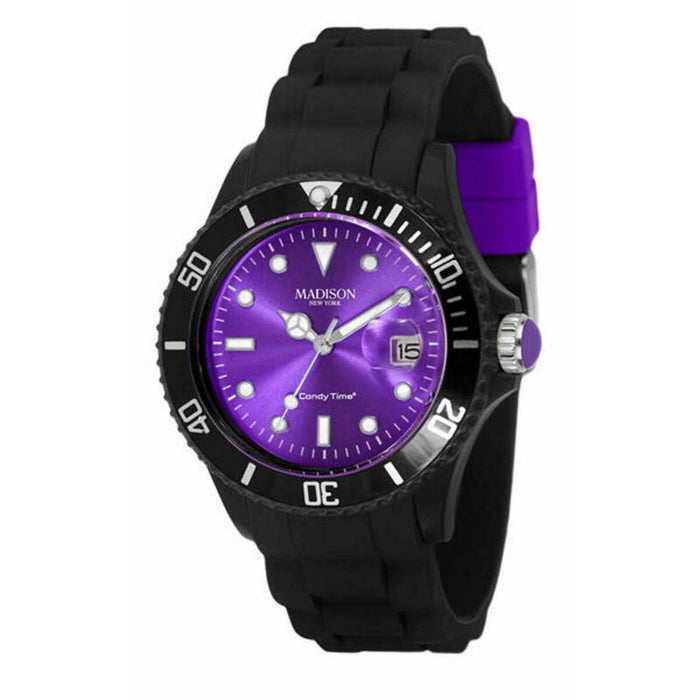 Ceas Damă Madison U4486-01 (Ø 40 mm)