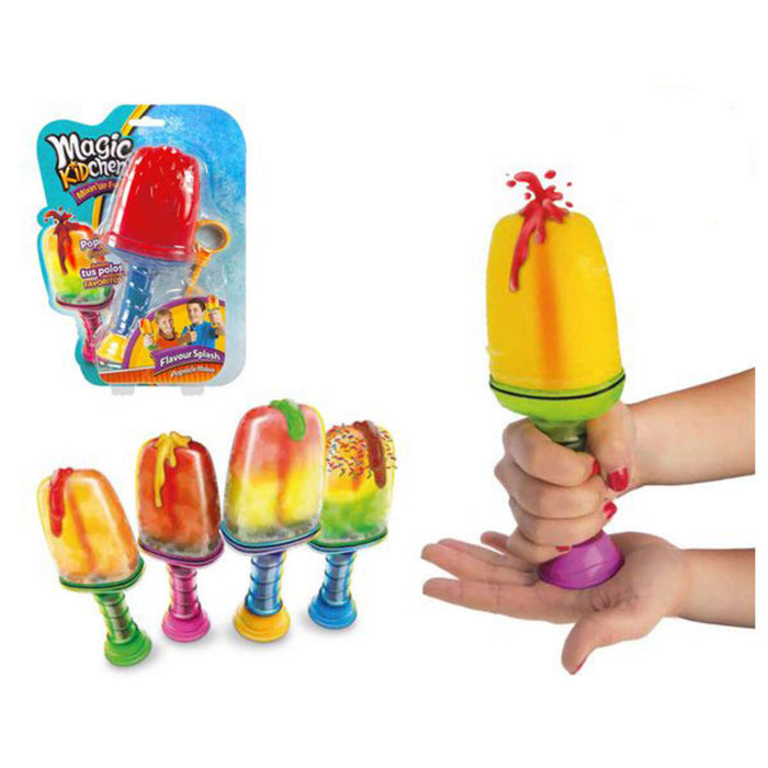 Formă pentru Înghețată Flavour Splash