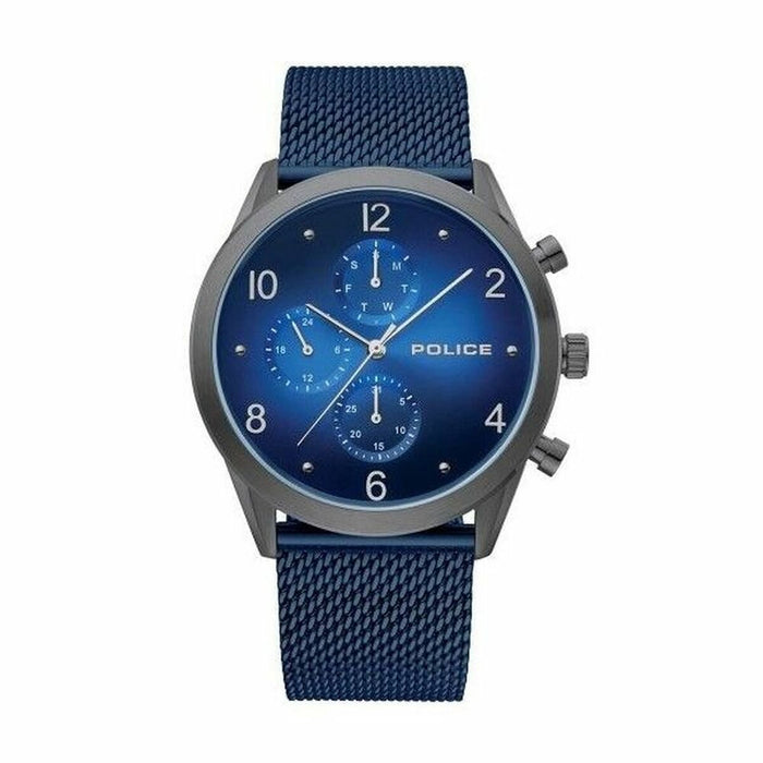 Ceas Bărbați Police P15922JSU03MMBL