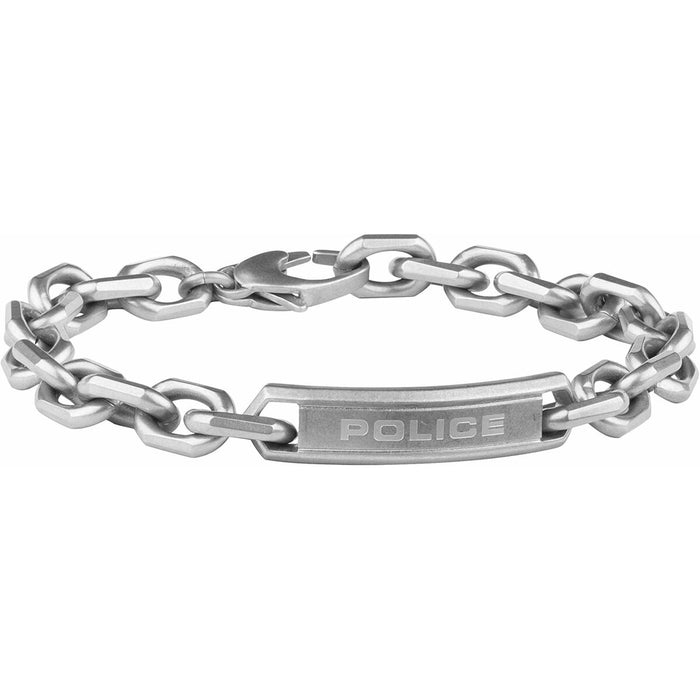 Brățară Bărbați Police PJ26353BSSE.01-L Oțel inoxidabil 21 cm