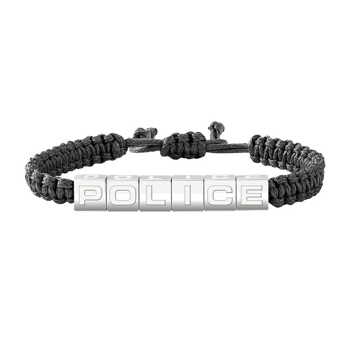 Brățară Bărbați Police PJ26453BSB.01 Nailon 19 cm