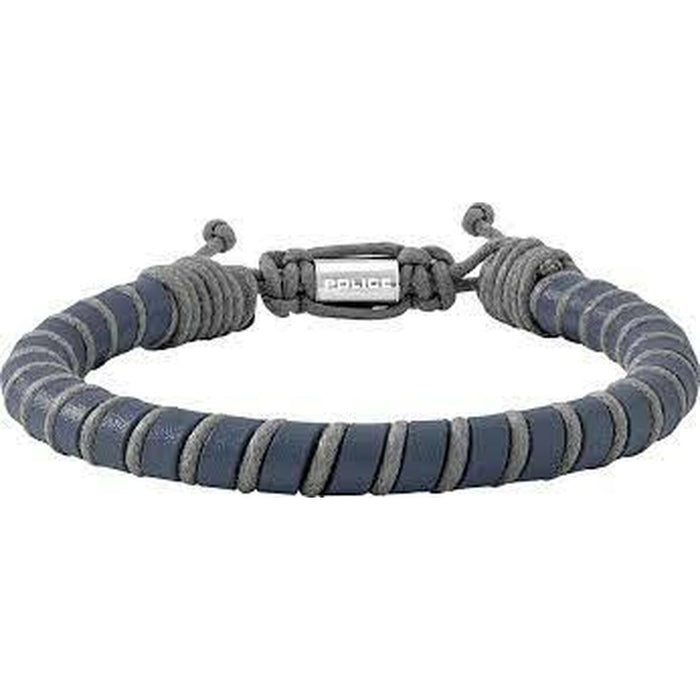 Brățară Bărbați Police PJ26486BLN.02 Piele 19 cm