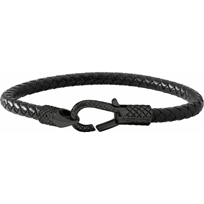 Brățară Bărbați Police PJ26491BLB.02 Piele 19 cm