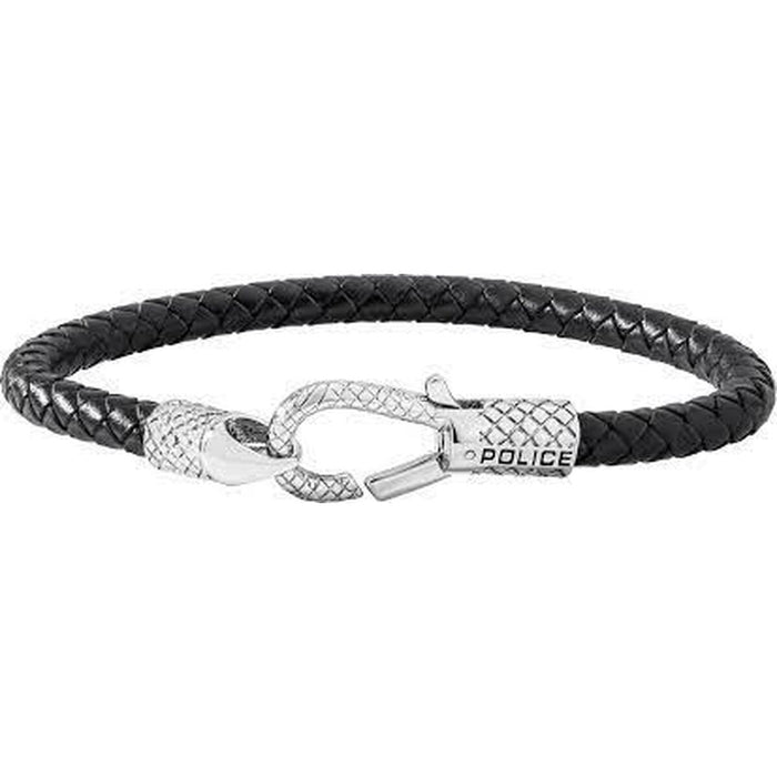Brățară Bărbați Police PJ26491BLB.01 Piele 19 cm