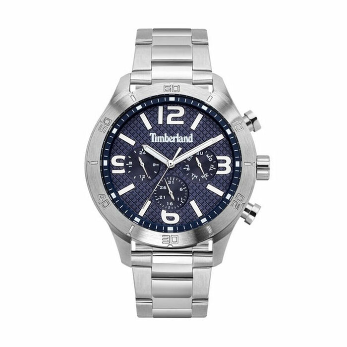 Ceas Bărbați Timberland TBL15358JS03M Argintiu