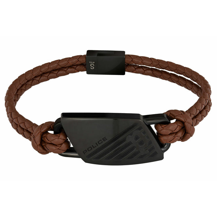 Brățară Bărbați Police PJ26559BLB.02 Oțel inoxidabil 19 cm