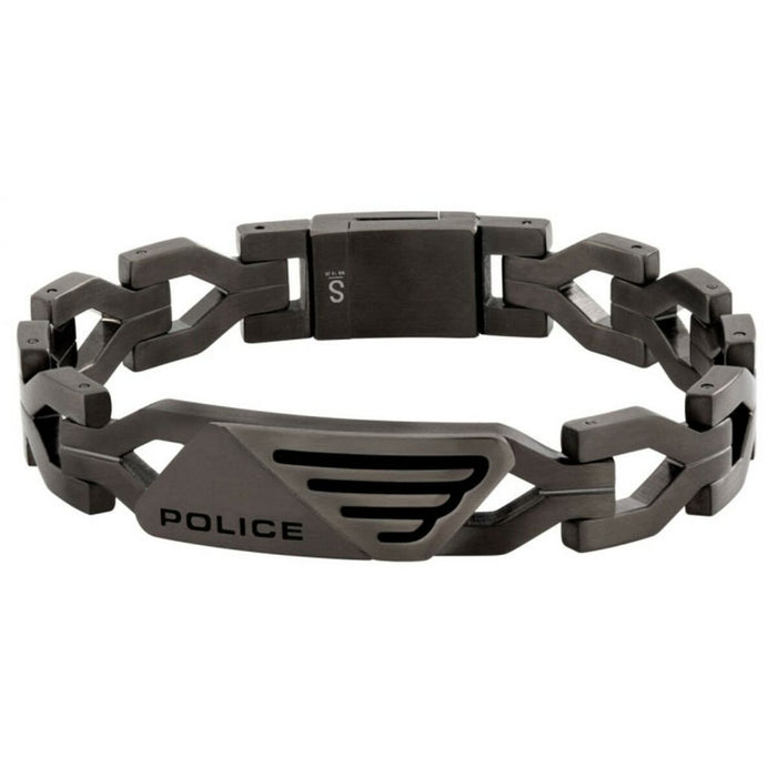 Brățară Bărbați Police PJ26556BSU.03 Oțel inoxidabil 19 cm