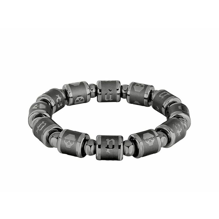 Brățară Bărbați Police PJ26562BSU.02 Oțel inoxidabil 19 cm