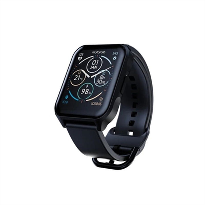 Smartwatch Motorola Moto Watch 70 1,69" Negru