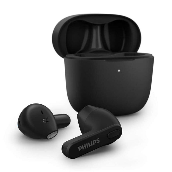 Căști Bluetooth Philips Negru