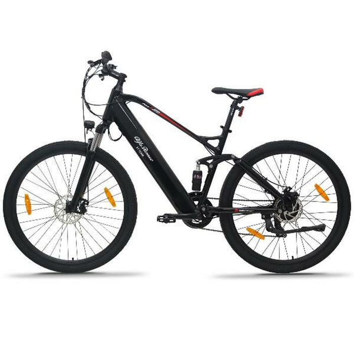 Bicicletă Electrică Alfa Romeo Negru 250 W 25 km/h