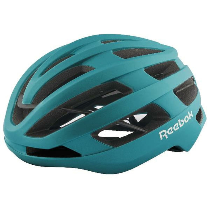 Cască de Ciclism pentru Adulți Reebok Road Racing MV100 GR Albastru 55-58 cm