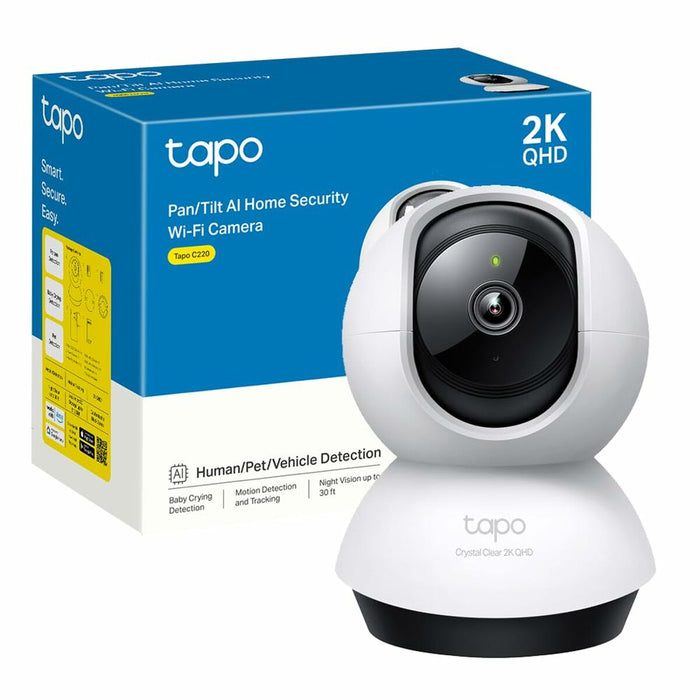 Cameră Video de Supraveghere TP-Link Tapo C220