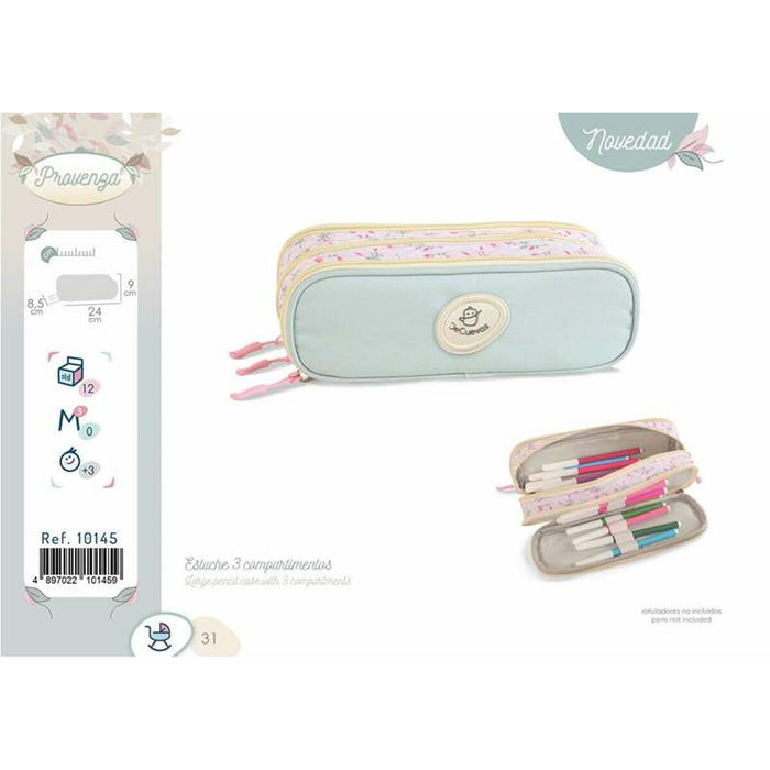Penar Triplu Decuevas Provenza 24 x 9 x 8,5 cm