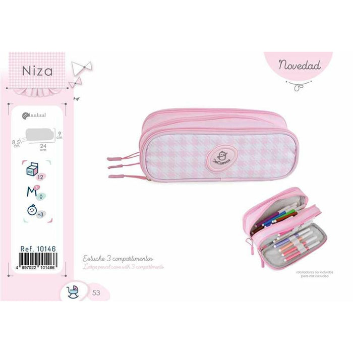 Penar Triplu Decuevas Niza 24 x 9 x 8,5 cm