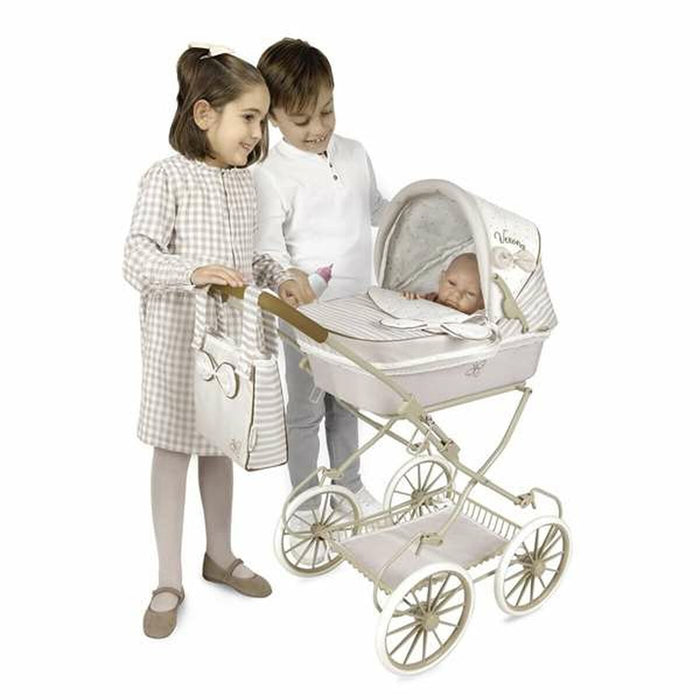 Cărucior pentru Păpuși Decuevas Verona 42 x 80 x 81 cm