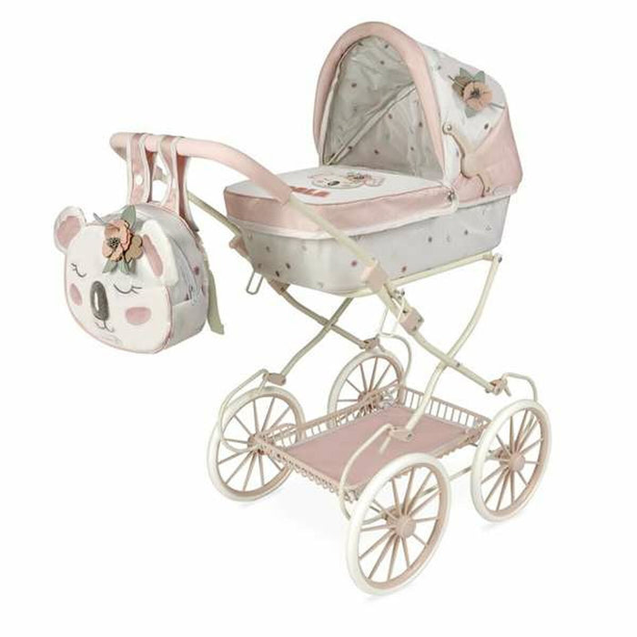 Cărucior pentru Păpuși Decuevas Koala 42 x 80 x 81 cm