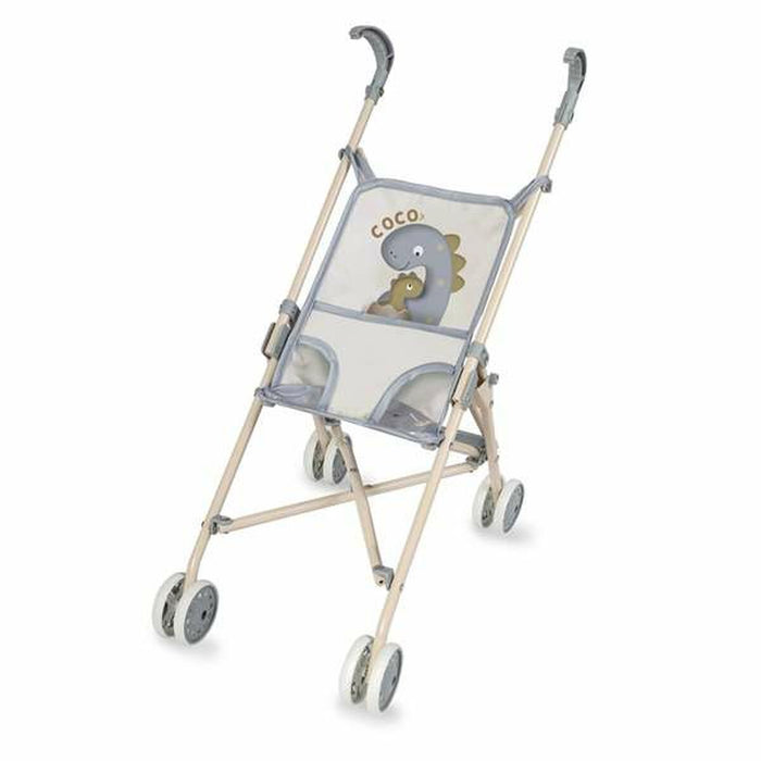 Cărucior pentru Păpuși Decuevas Coco 48 cm 28 x 42 x 56 cm
