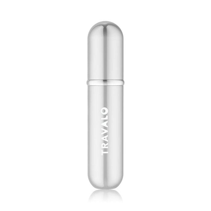 Pulverizator reîncărcabil Travalo Classic HD Argintiu 5 ml