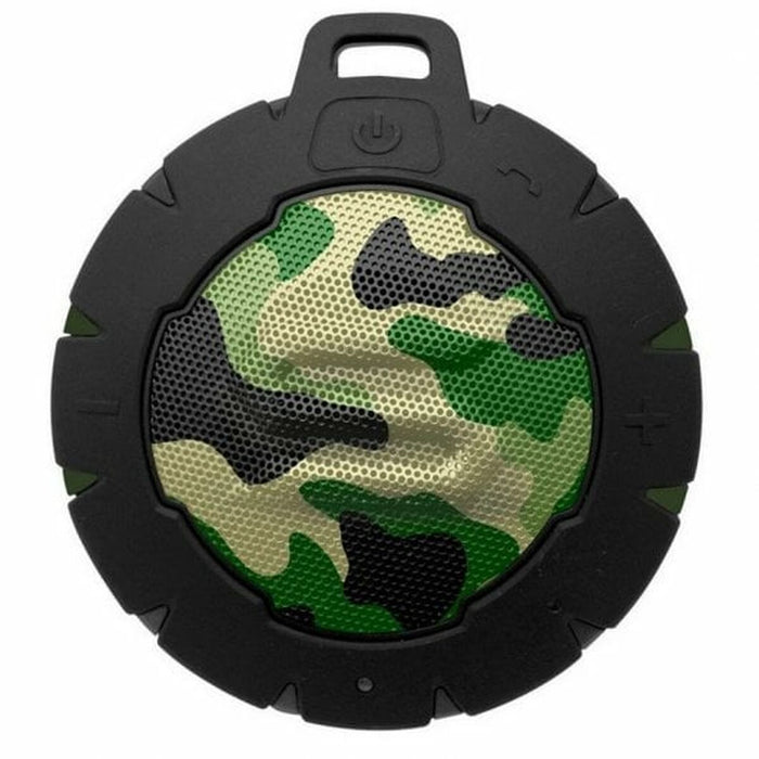 Difuzor Bluetooth Portabil Verde