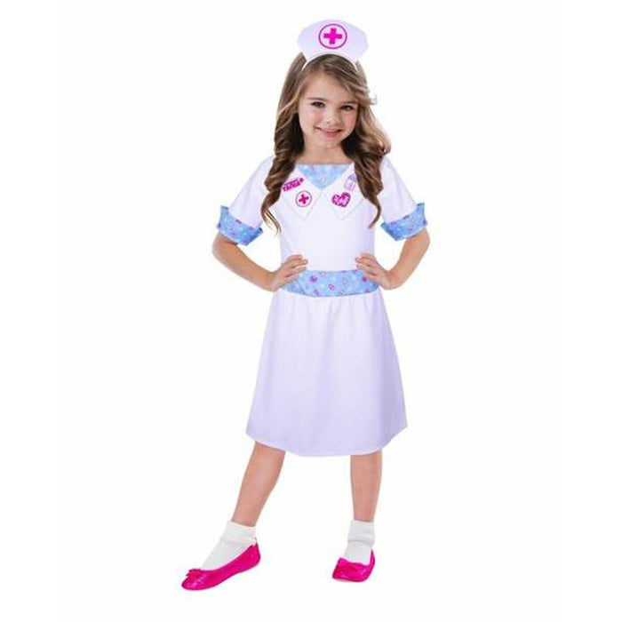 Costum Deghizare pentru Copii Distroller Tania Asistentă