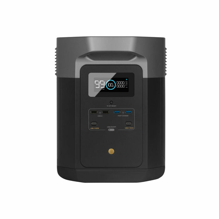 Generator solar portabil Ecoflow DELTA Max