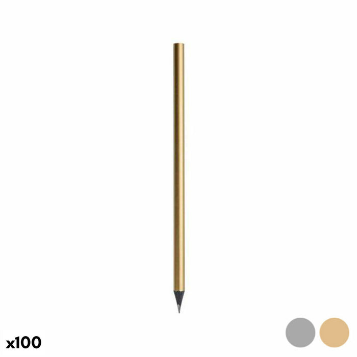 Creion VudúKnives 144712 Lemn (100 Unități)