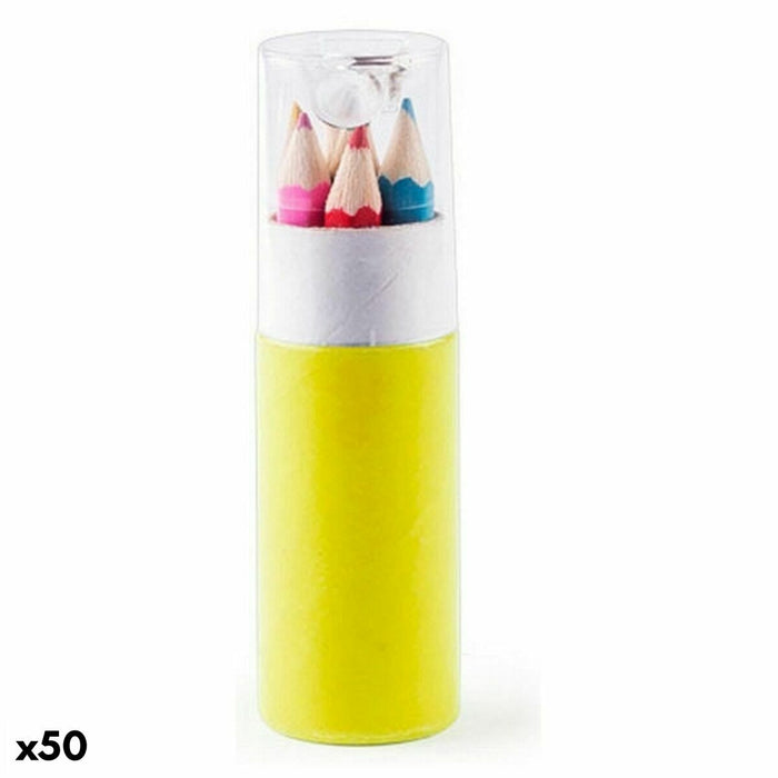 Cutie cu Acuarele 144710 (50 Unități)