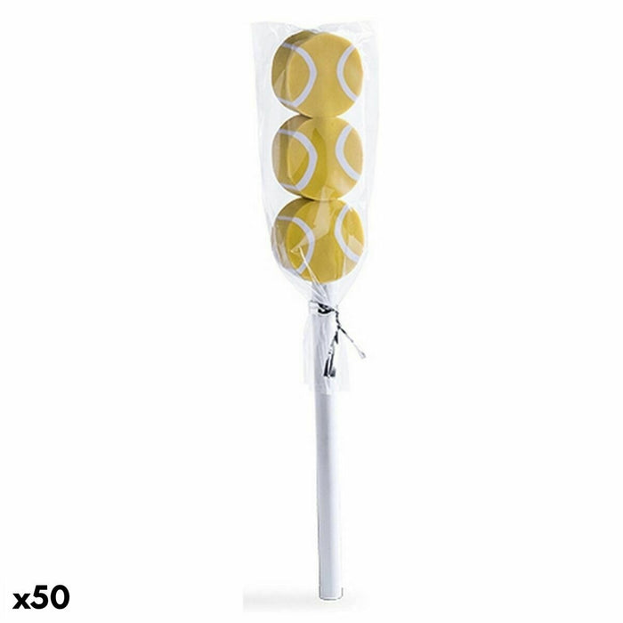 Creion cu Radieră Water Bullet Cannon 145218 Lemn (50 Unități)